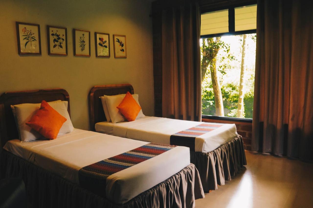 Malagos Garden Resort Davao City Εξωτερικό φωτογραφία