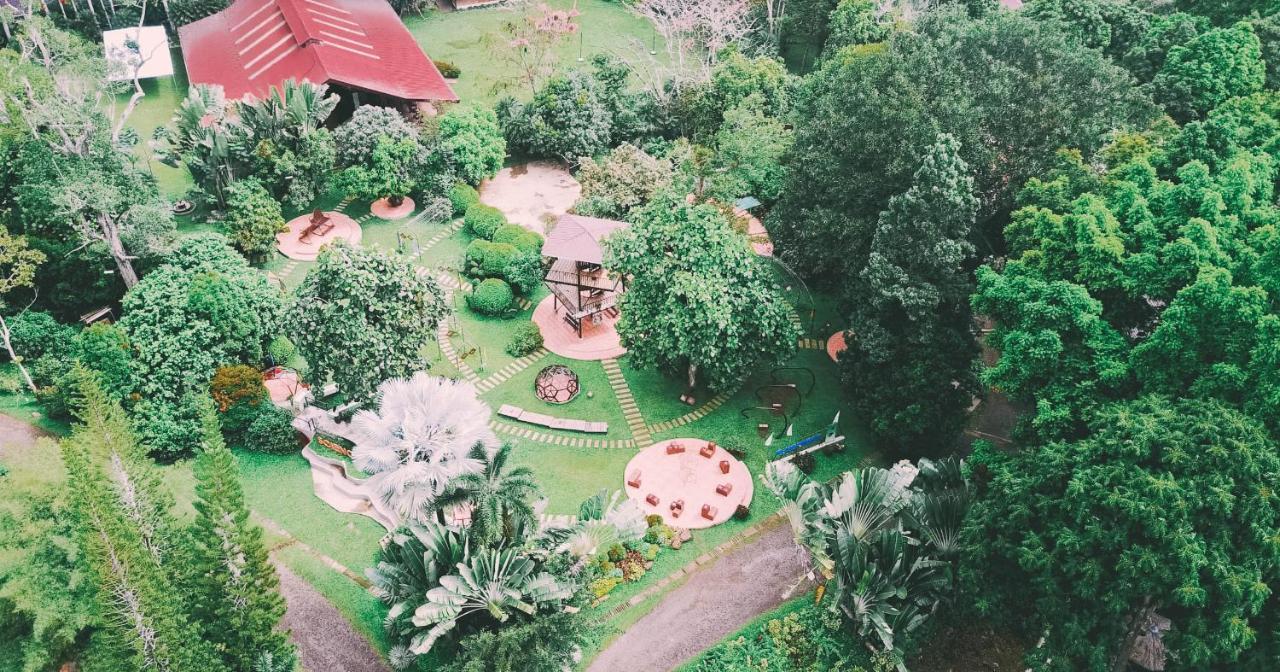 Malagos Garden Resort Davao City Εξωτερικό φωτογραφία