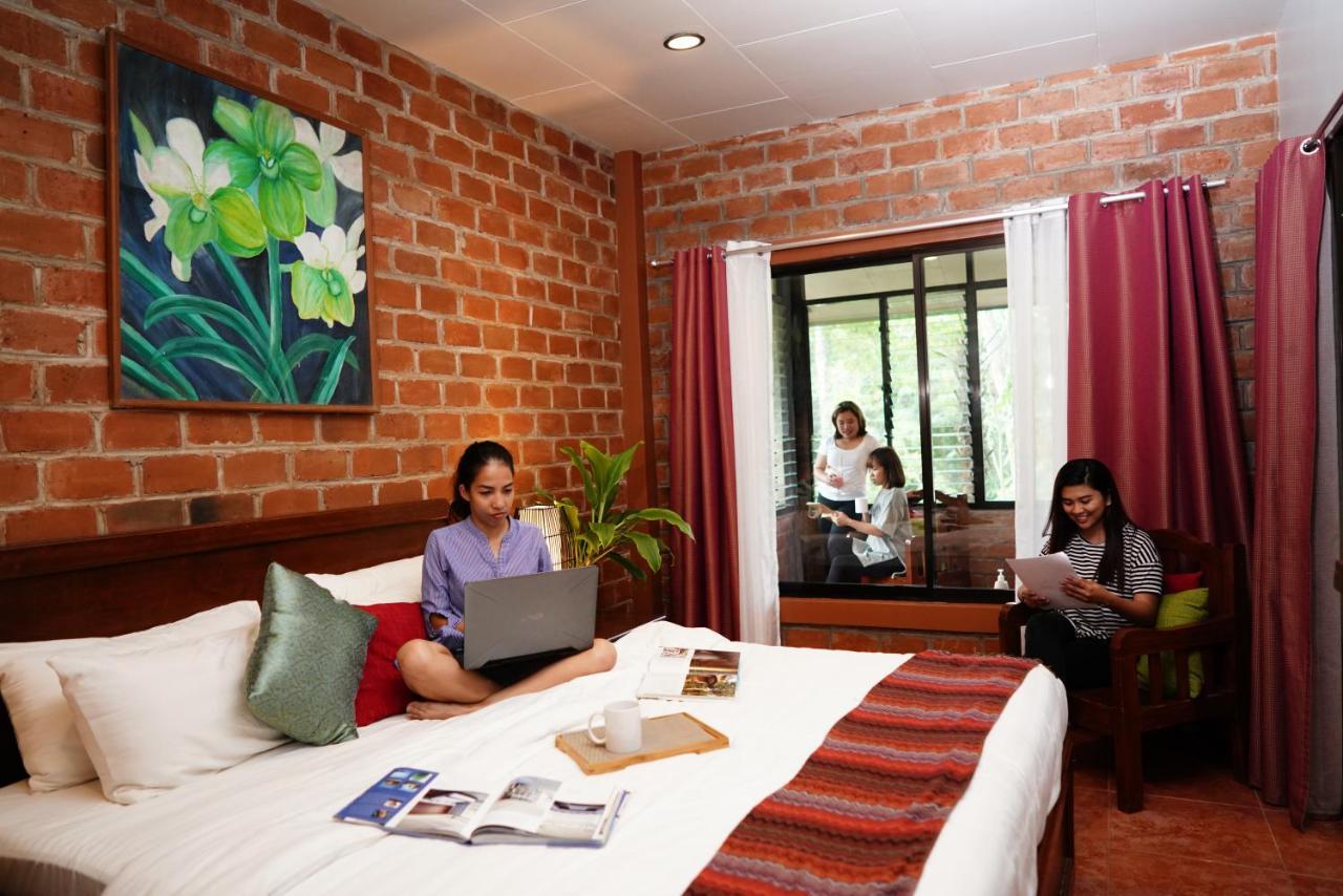 Malagos Garden Resort Davao City Εξωτερικό φωτογραφία