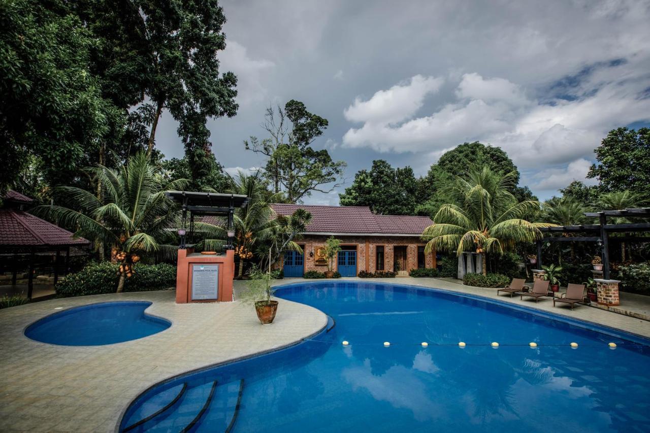 Malagos Garden Resort Davao City Εξωτερικό φωτογραφία